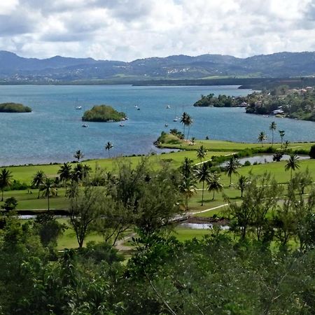La Plage - Mer Des Caraibes A 30M Les Trois-Ilets Εξωτερικό φωτογραφία